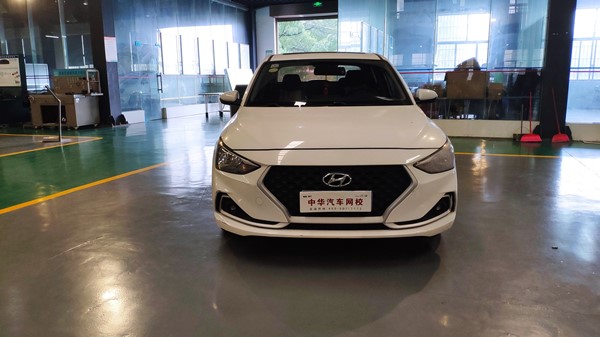 【二手車評(píng)估案例】現(xiàn)代悅動(dòng) 2017款 1.6L 手自一體 悅值版@chinaadec.com